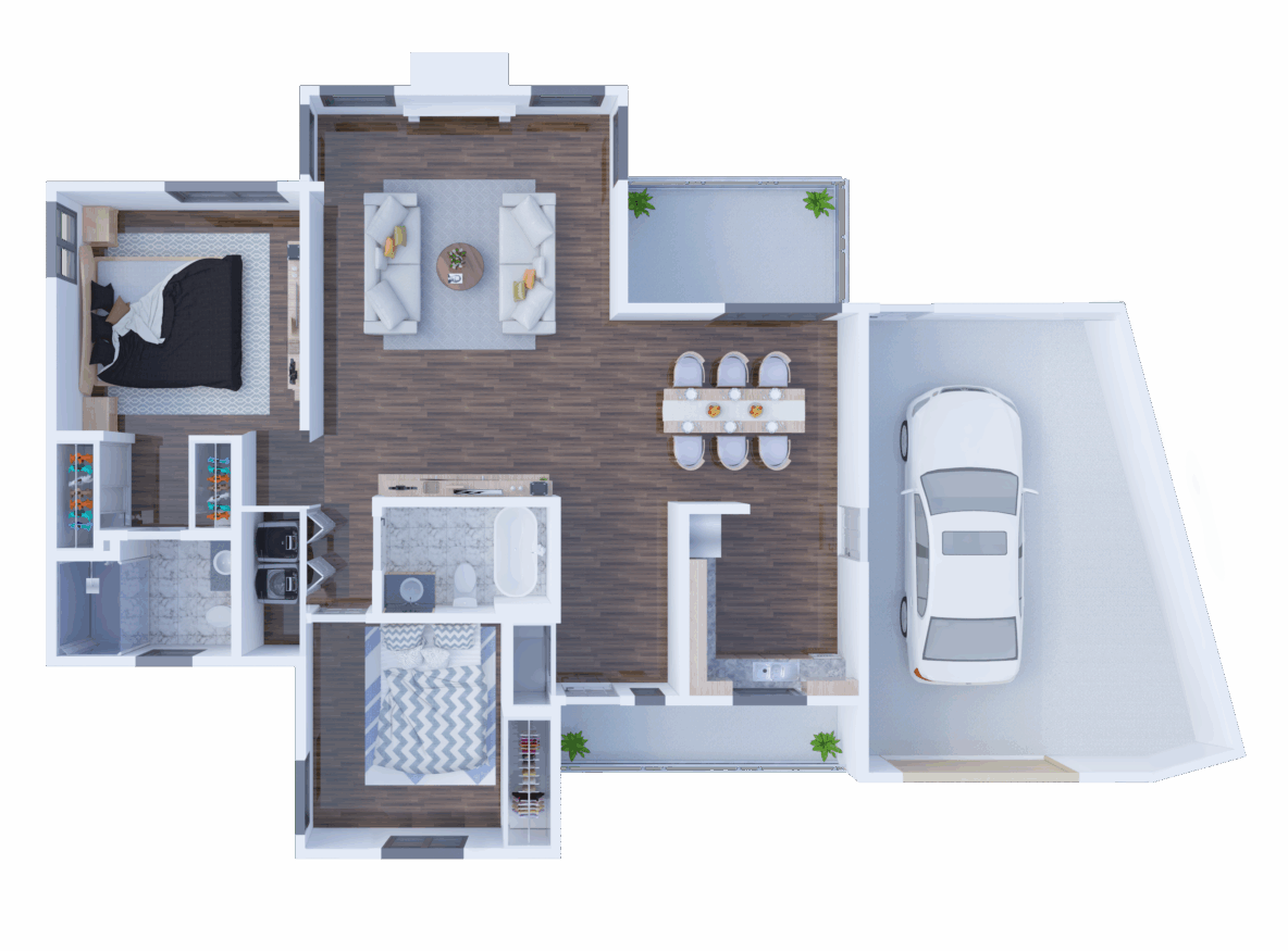 GrandValley Cottage A3 new