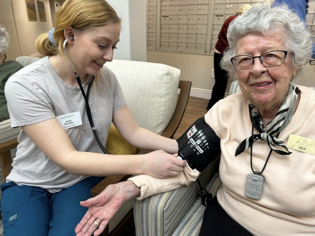 East Amherst Blood Pressure EmpowermeWellness 2024 3