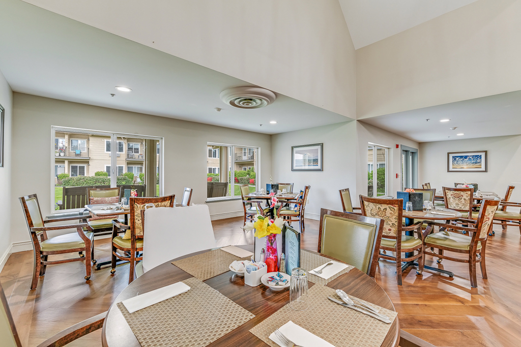 Normandy Park Dining Room