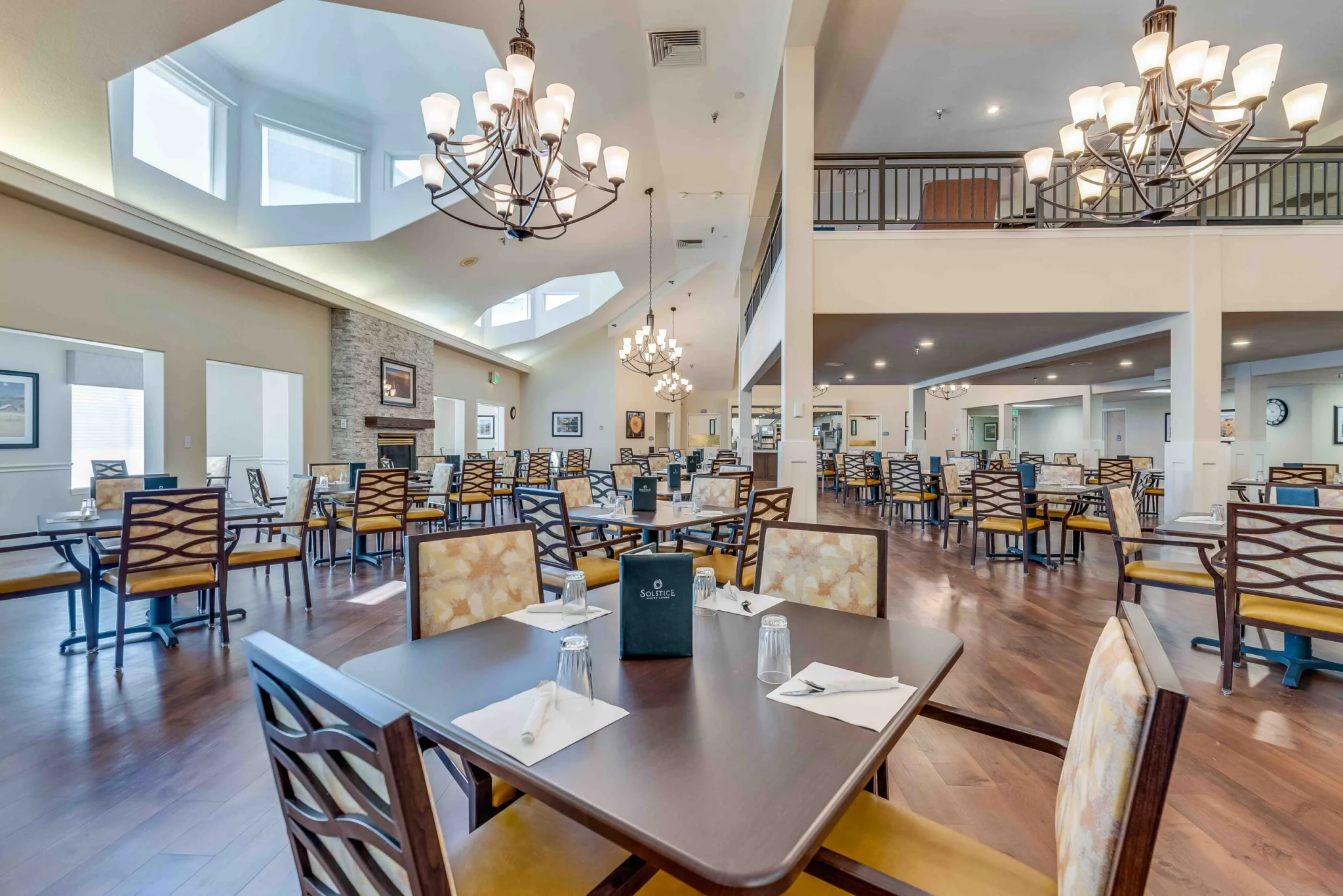 Dining area Grand Valley